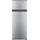 SI Kühl-Gefrierkombination (206 l, 1430 mm hoch, Silber)