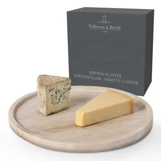 Villeroy & Boch Servierteller 24,5 cm beige