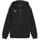 Puma teamGOAL Kapuzenjacke Jungen 03 black/white 140