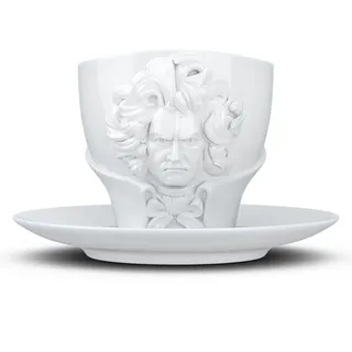 Fiftyeight Kaffeetasse 0,26 l Weiß 1