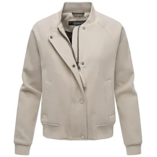 Marikoo Collegejacke Zunaa Beige L