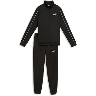 Puma Trainingsanzug Damen Schwarz XL