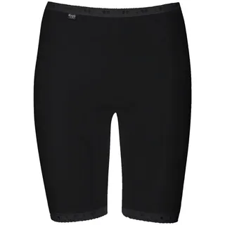 SLOGGI Basic+ Long 5 St. Schwarz 48