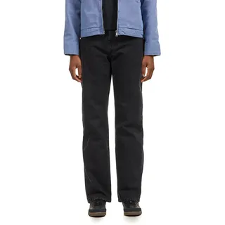 W' Noxon Pant "Smith" Denim Damen BLACK STONE WASHED 30