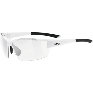 Uvex Sportstyle 612 VL - 8890 Variomatic light - white/smoke