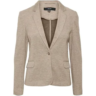 Vero Moda Julia Blazer Silver Mink / Detail Melange 40