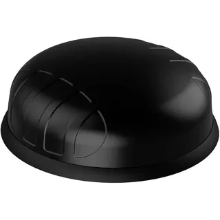Poynting A-PUCK-0004-V2-01 KFZ/GPS 6dbi Antenne 2x LTE/1x GPS 2m SMA-M Kabel Schwarz