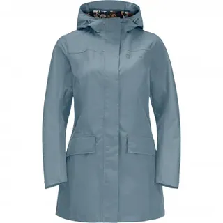 Jack Wolfskin Cape York Paradise Coat Damen (Citadel), XL