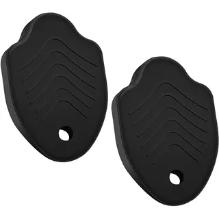 Stuurvnee SPD Schuhplatten Abdeckung, StrapazierfäHige Fahrrad Schuhplatten Abdeckung Kompatibel mit -SH51 SPD Cleats, 1 Paar