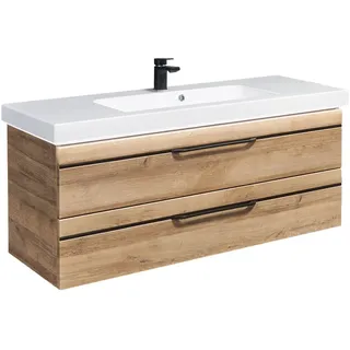 Pelipal Balto Waschtisch mit Unterschrank 123 cm