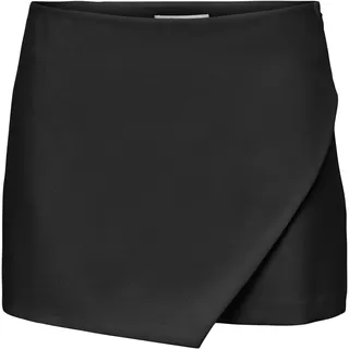 Only Hosenrock Damen Schwarz 40