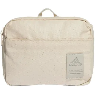 adidas Lounge Crossbody Bag Tasche, Non Dyed/Aluminium, One Size