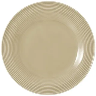 SELTMANN WEIDEN Frühstücksteller 23 cm beige 6er Set