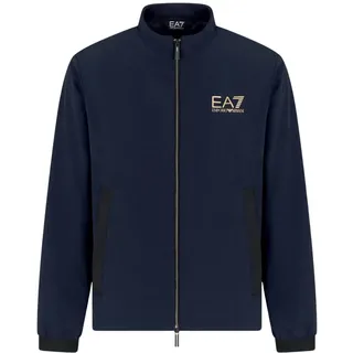 EA7 Emporio Armani Jacke Gold Label navy M