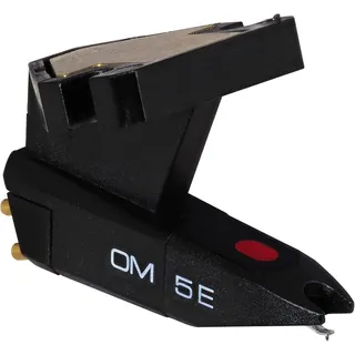 Ortofon OM 5E Moving Magnet Tonabnehmer für Plattenspieler (MM) elliptisch