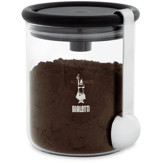 Mocha Coffee Jar 250 g (with Cap) Glass