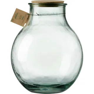 Ritzenhoff & Breker Anzuchtglas Minigewächshaus Vase 12.5 L Ballon Transparent