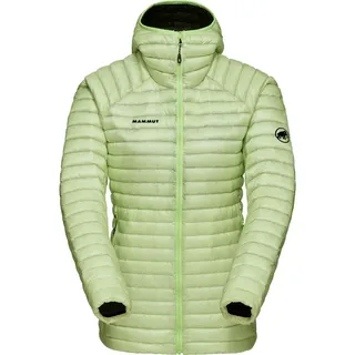Mammut Aenergy IN Hooded Jacket Women neo lime-black (1285) XS