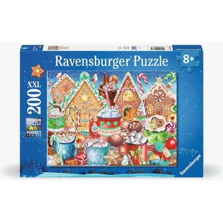 Ravensburger Kinderpuzzle 200 XXL Teile - Süße Weihnachten