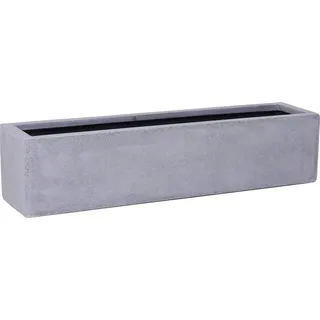 Vivanno Flobo 80 x 17 x 15 cm Grau