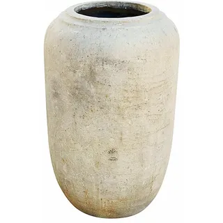 Mirabeau Übertopf Bodenvase Xerette antikbeige beige