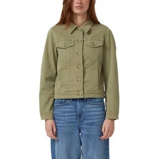 s.Oliver Damen COAT 2176439 GREEN 42 - 42