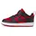 University Red/Black/White 22