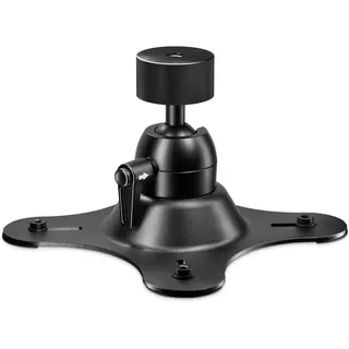RØDE Microphones RØDE VESA-Mount Halterungssystem für RØDECaster Pro II zur flexiblen Positionierung (für 75 mm und 100 mm Abstände)