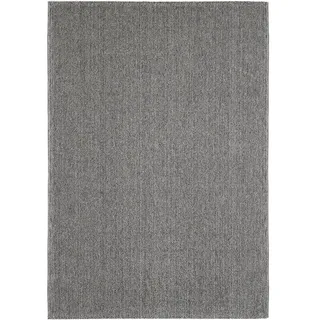 Ayyildiz LOOM 4300 Kurzflorteppich 200 x 290 cm Grau
