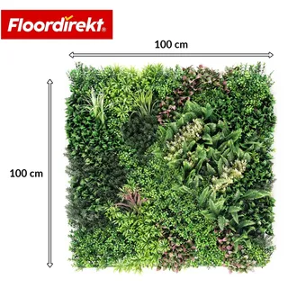Floordirekt Floordirekt, Pflanzenwand Hera (7 cm