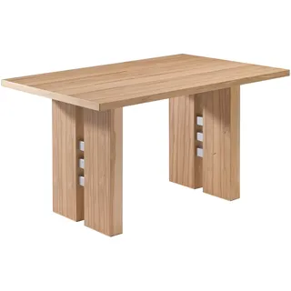 Schösswender »Limone« Wangentisch 130x90 cm / Kernbuche / ohne Funktion