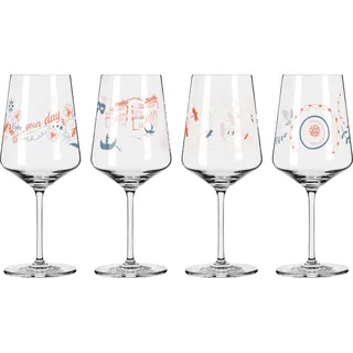 Ritzenhoff & Breker Aperitifglas Sommerrausch 0,544 l 4 St.
