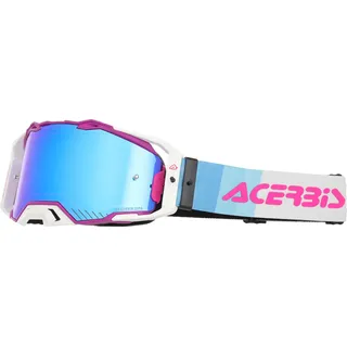 Acerbis Vulcan  Verspiegelt - Lila