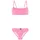Triangel-Bikini Rosa 40