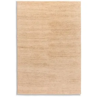 Berber Teppich Safi 200 x 300 cm Wolle Beige