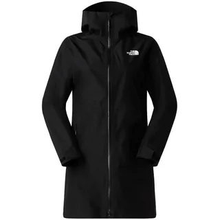 The North Face Dryvent Hikesteller Parka Damen Schwarz S