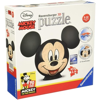 Ravensburger Mickey Mouse (72 Teile)