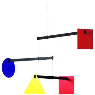 Flensted Mobiles Bauhaus Mobile