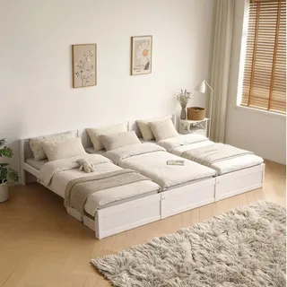 Home Deluxe DILAR 270 x 200 cm Weiß