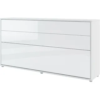 Mirjan24 Bed-Concept BC-06 90 x 200 cm Weiß