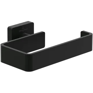 Villeroy & Boch Elements Striking 135x45x93mm, ohne Deckel, matt black