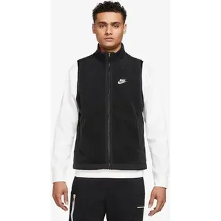 NIKE Herren Weste M NK CLUB+ FLC WINTER VEST, Größe L in Pink Pink