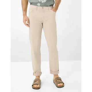 Brax Herren, Five-Pocket-Hose Style CADIZ", BEACH, beige, Gr. 38/30