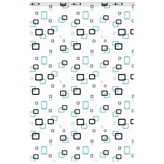 vidaXL Duschrollo 150 x 240 cm