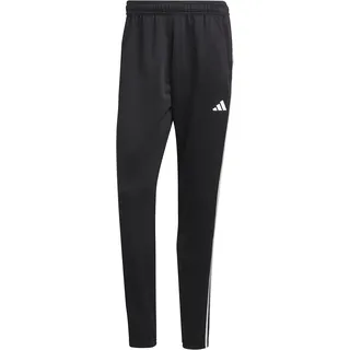 adidas Train Essentials 3-Streifen Trainingshose Black/White S