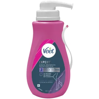 Veet Expert Enthaarungscreme Flasche 400ml