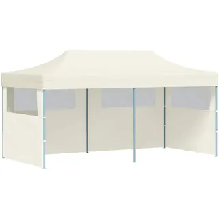 vidaXL Partyzelt 3x6 m Pavillon Gartenpavillon Festzelt Faltzelt Faltpavillon