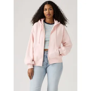 Levi's Hoodie Sweatshirt Rosa 36