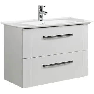Pelipal Waschtischkombination PE 3006 Dekor Weiß