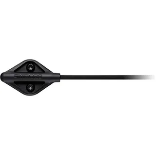 Shimano Sm Due11 Geschwindigkeitssensor One Size Black